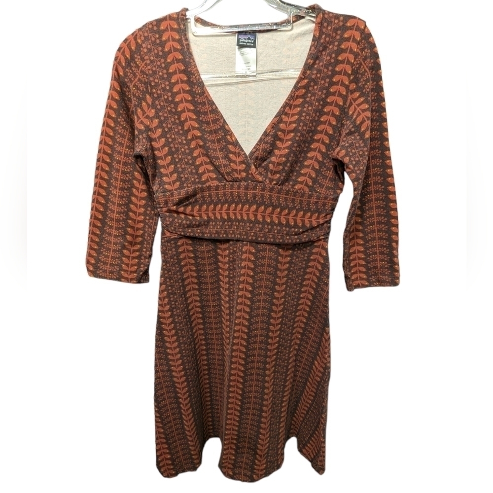 Patagonia Margot Dress Sz S
